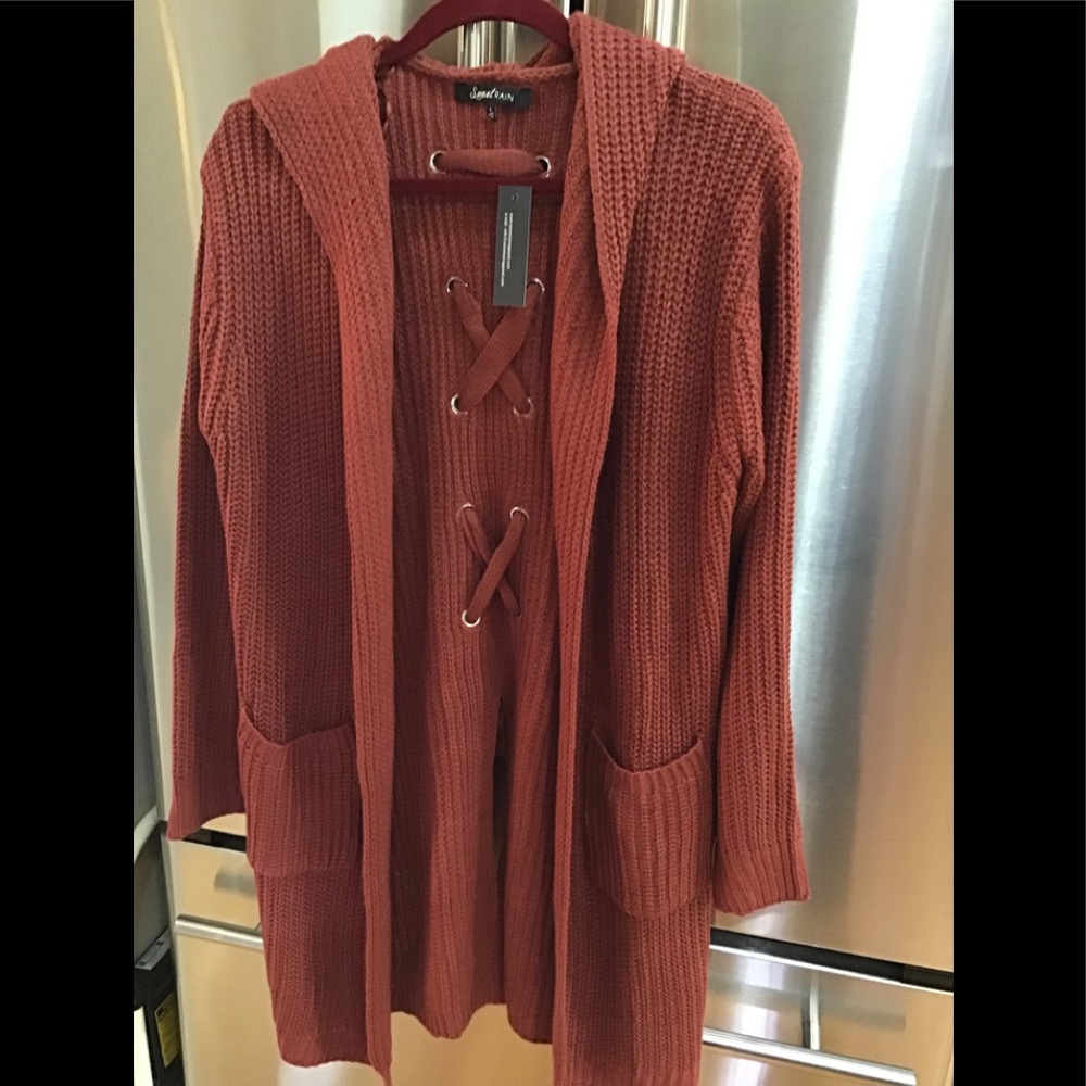 Nwt cardigan sweater